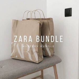 ZARA MYSTERY BUNDLE!!!